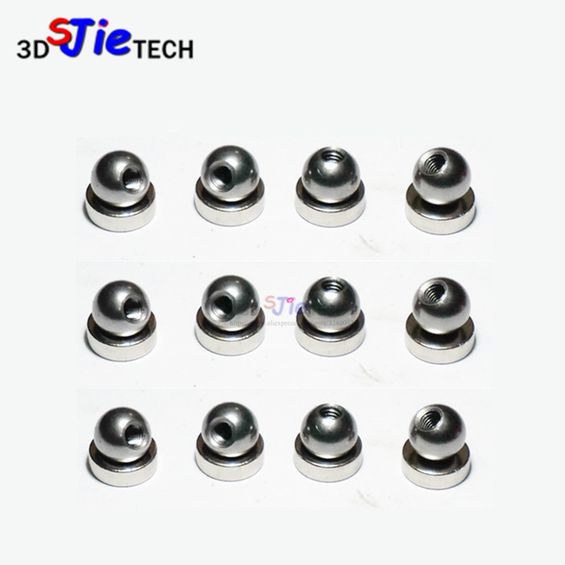 3D Printing Guide - 12 set/lote Delta KOSSEL impressora 3D