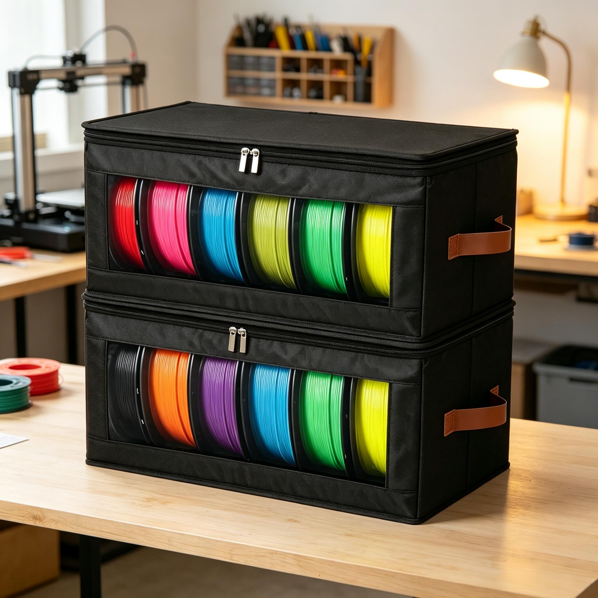 3D Printing Industry - Bolsa de Armazenamento de Filamento para