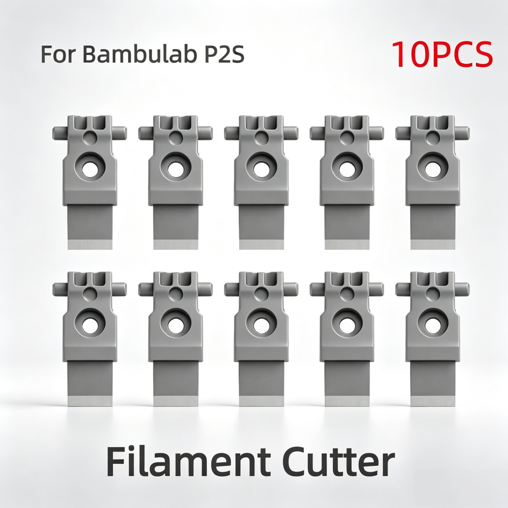 3D Printing Industry - Lâminas de Corte de Filamento para