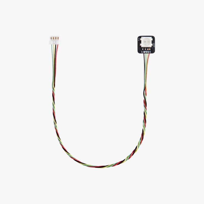 Para Bambulab CyberBrick WS281 - 3D Printing Bambu Lab avaliação e preço