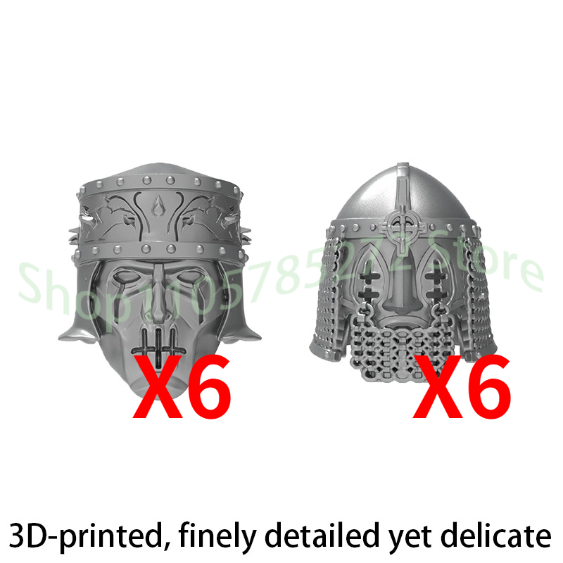 Blocos de Construção Militares - 3D Printing Lego Bricks avaliação e preço
