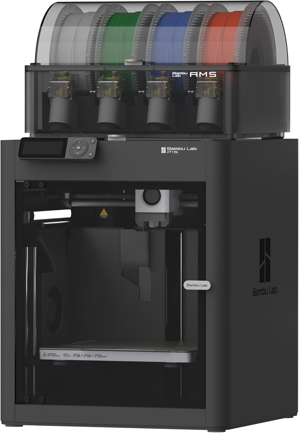 Bambu Lab P1S Combo, Impressor - 3D Printing Bambu Lab avaliação e preço