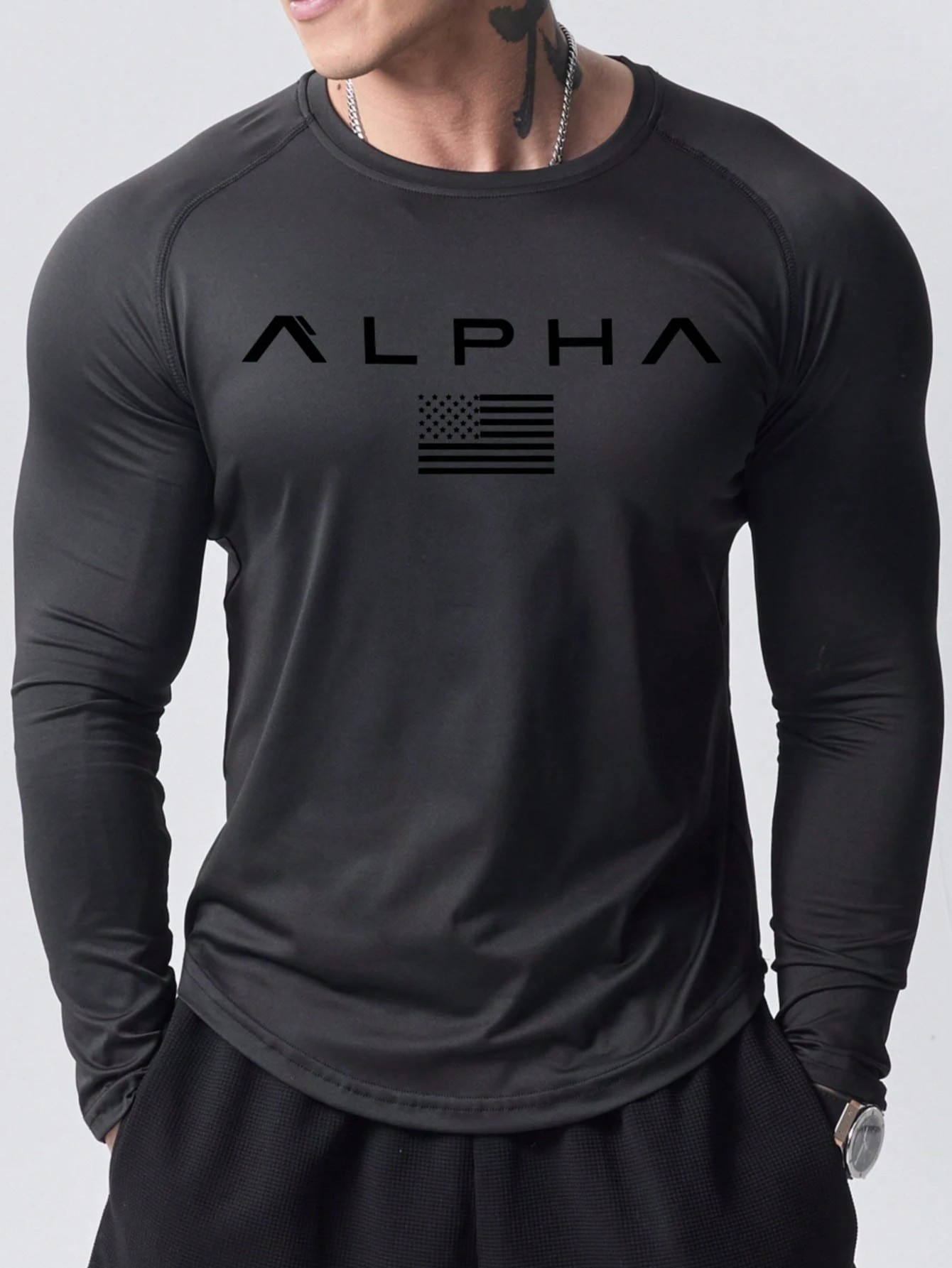 Nova Camiseta Masculina de Man - 3D Printing Custom avaliação e preço