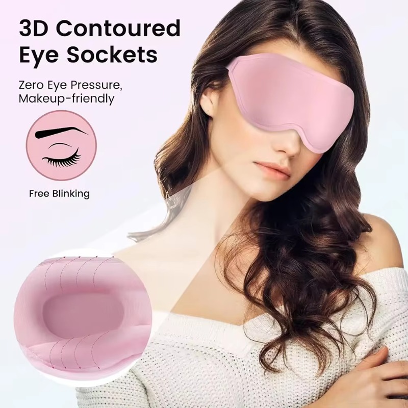 Máscara de Olhos 3D, Máscara d - 3D Printing Mask avaliação e preço