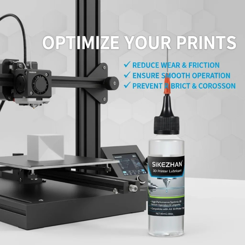 Kit de Manutenção para Impress - 3D Printing Guide avaliação e preço