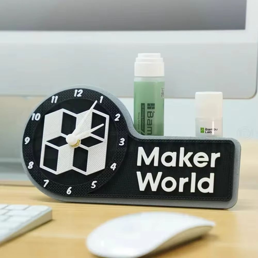 Kit de Componentes para Relógi - 3D Printing Bambu Lab avaliação e preço