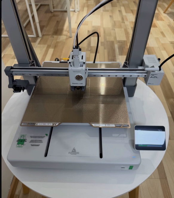 Impressora 3D FDM Bambu Lab A2 - 3D Printing Bambu Lab avaliação e preço