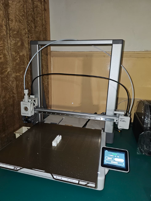 Impressora 3D FDM Bambu Lab A2 - 3D Printing Bambu Lab avaliação e preço