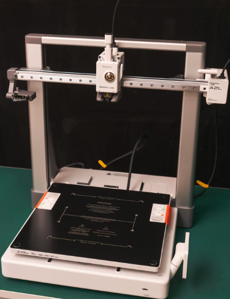 Impressora 3D FDM Bambu Lab A2 - 3D Printing Bambu Lab avaliação e preço