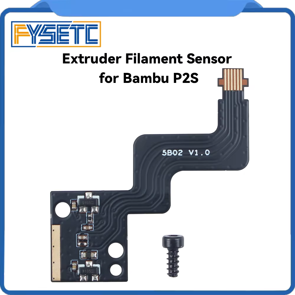 Kit de Sensor de Filamento par - 3D Printing Industry avaliação e preço